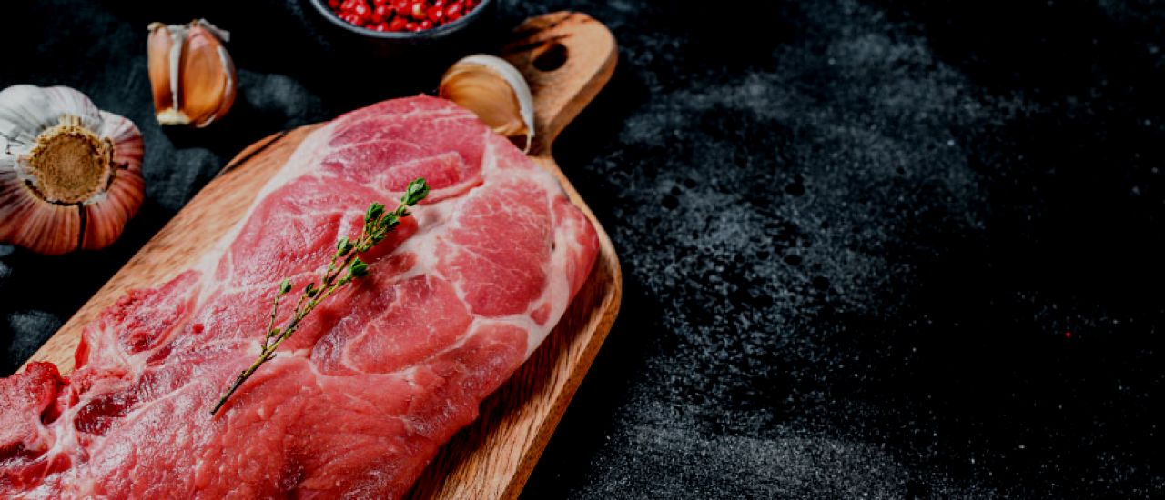 Los efectos saciantes de la carne de cerdo