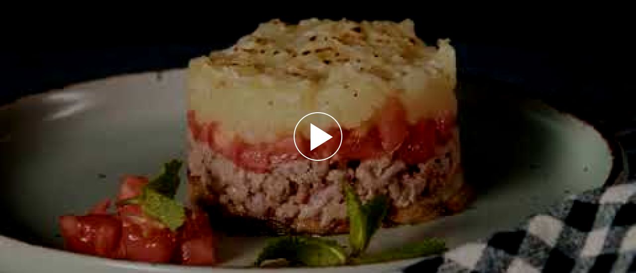 Embedded thumbnail for Musaka de presa de cerdo ibérico