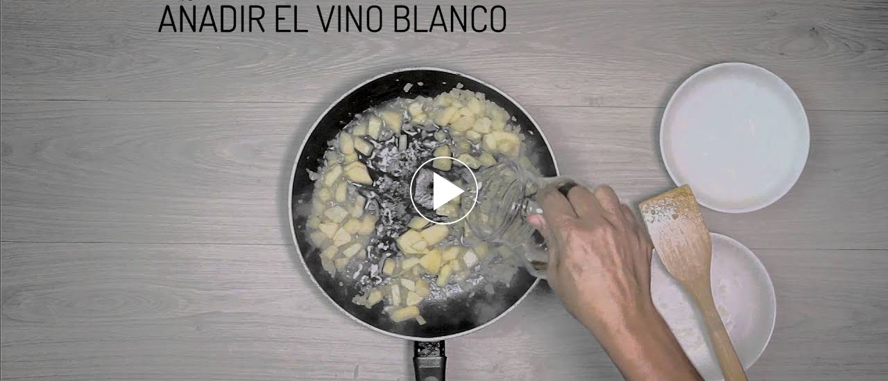 Embedded thumbnail for Chuletas de cerdo en salsa de pera